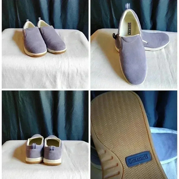 Lands End Shoes only wore 2 times - Picture 1 of 1